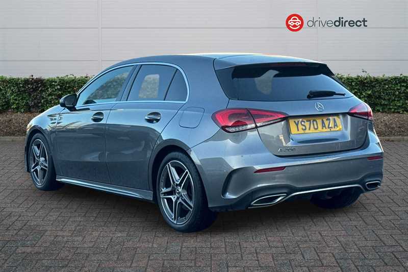 Used Mercedes-Benz A-Class 2020 for sale - 76956065: Photo 5