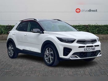 Used Kia Stonic 2023 for sale - 79796847: Photo