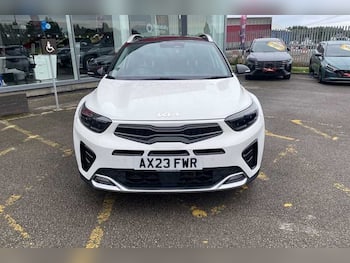Used Kia Stonic 2023 for sale - 79796847: Photo