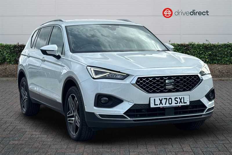 Used SEAT Tarraco 2020 for sale - 75994118: Photo 1