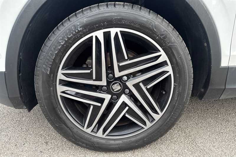 Used SEAT Tarraco 2020 for sale - 75994118: Photo 11