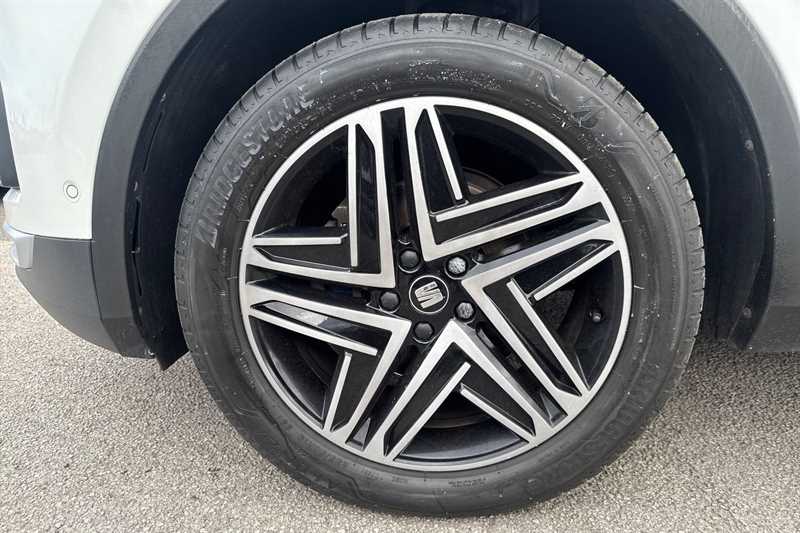 Used SEAT Tarraco 2020 for sale - 75994118: Photo 12