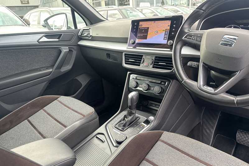 Used SEAT Tarraco 2020 for sale - 75994118: Photo 14