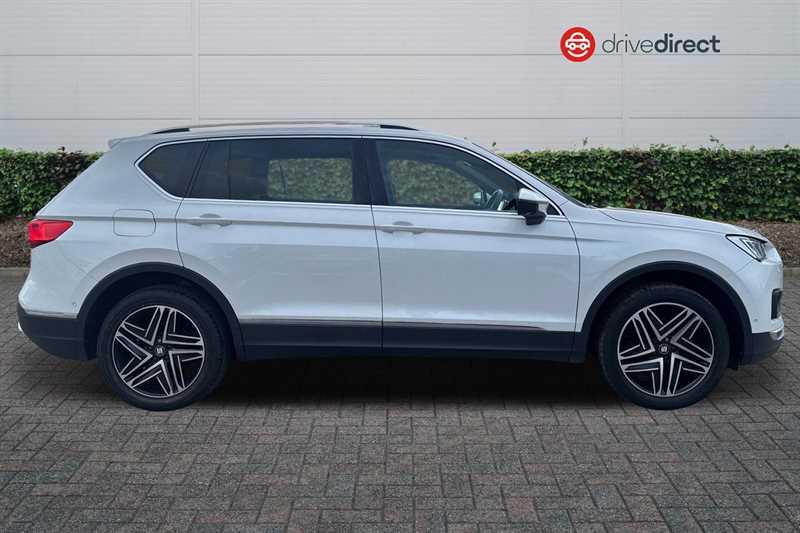 Used SEAT Tarraco 2020 for sale - 75994118: Photo 2