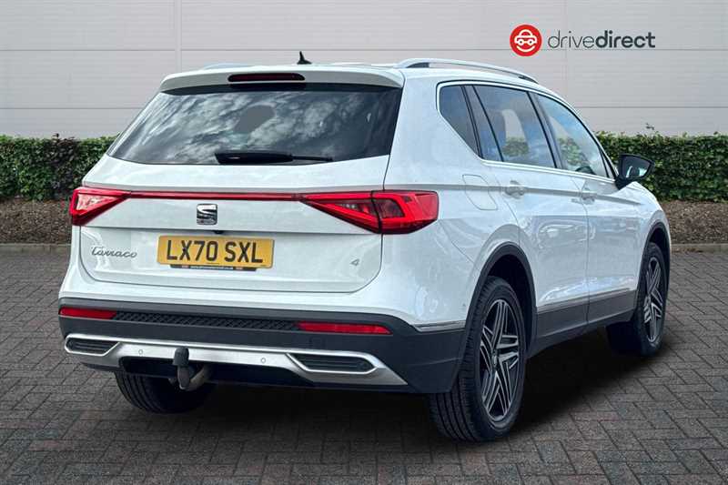 Used SEAT Tarraco 2020 for sale - 75994118: Photo 3