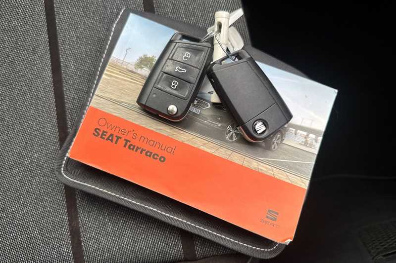 Used SEAT Tarraco 2020 for sale - 75994118: Photo 36