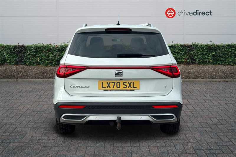 Used SEAT Tarraco 2020 for sale - 75994118: Photo 4