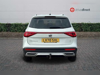 Used SEAT Tarraco 2020 for sale - 75994118: Photo 4