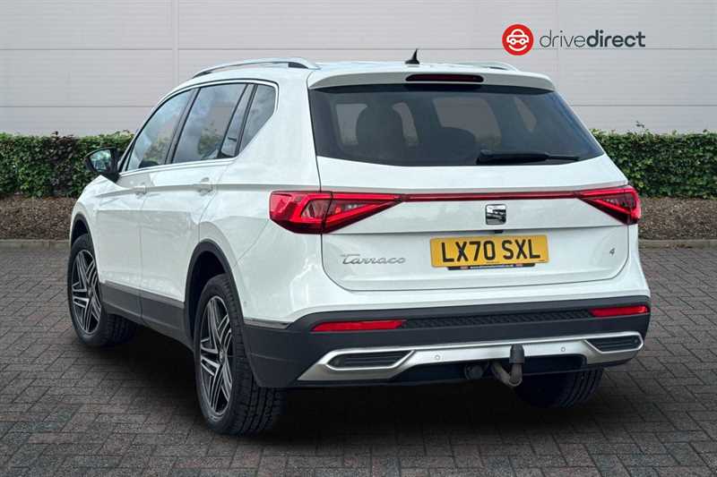 Used SEAT Tarraco 2020 for sale - 75994118: Photo 5