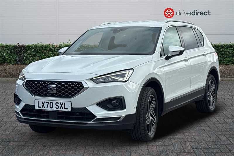 Used SEAT Tarraco 2020 for sale - 75994118: Photo 7