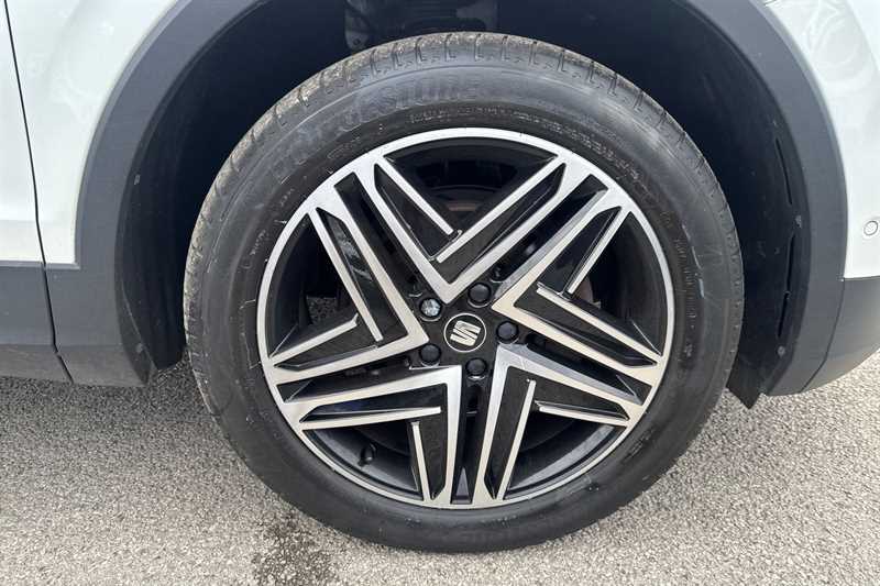 Used SEAT Tarraco 2020 for sale - 75994118: Photo 9