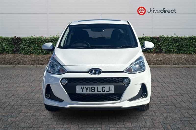 Used Hyundai i10 2018 for sale - 78075984: Photo 8
