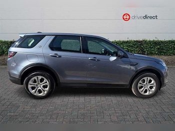 Used Land Rover Discovery Sport 2021 for sale - 78351384: Photo