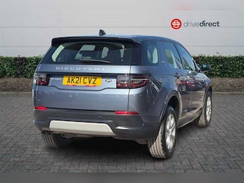 Used Land Rover Discovery Sport 2021 for sale - 78351384: Photo