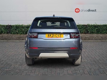 Used Land Rover Discovery Sport 2021 for sale - 78351384: Photo