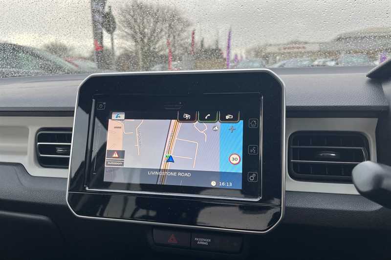 Used Suzuki Ignis 2021 for sale - 77899503: Photo 18