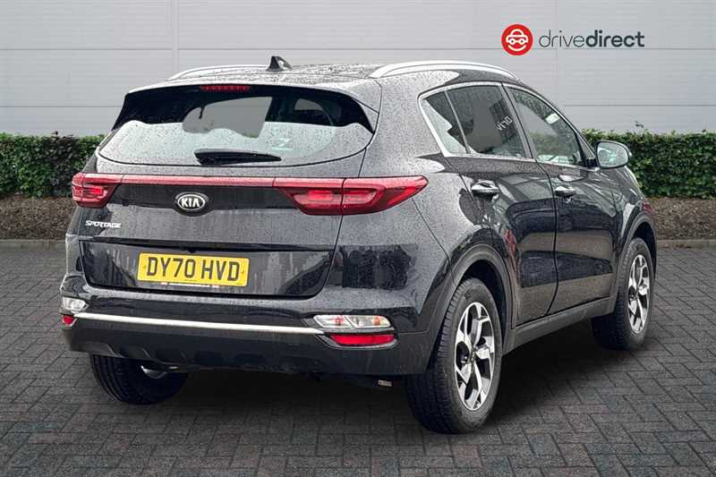 Used Kia Sportage 2020 for sale - 77335316: Photo 3