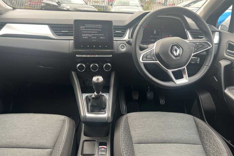 Used Renault Captur 2022 for sale - 76734009: Photo 13
