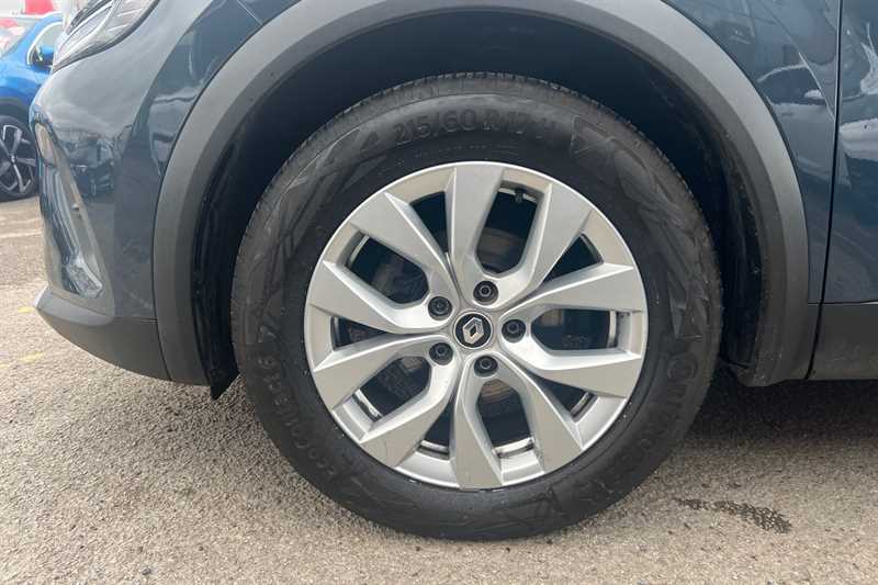 Used Renault Captur 2022 for sale - 76734009: Photo 9