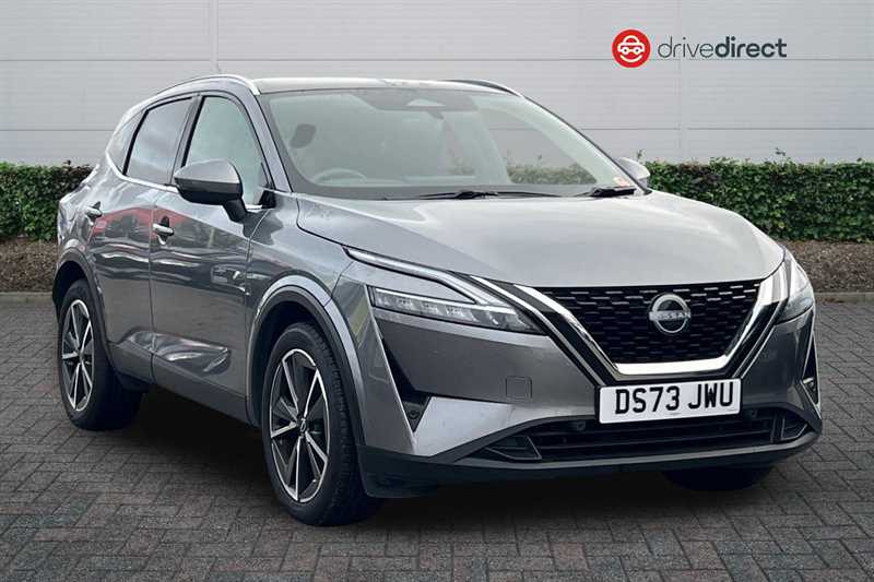 Used Nissan Qashqai 2023 for sale - 76939657: Photo 1