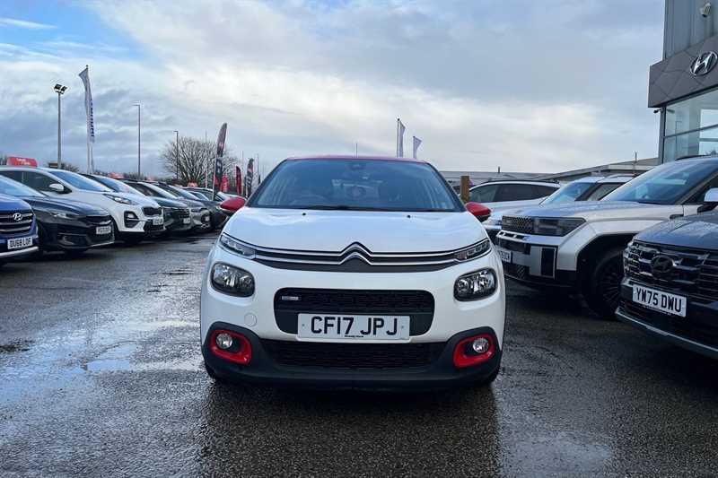 Used Citroen C3 2017 for sale - 77929308: Photo 2