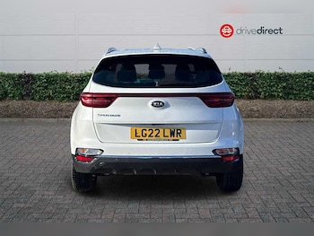 Used Kia Sportage 2022 for sale - 77828675: Photo