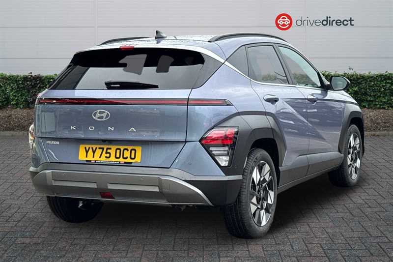 Used Hyundai KONA for sale - 76756193: Photo 3