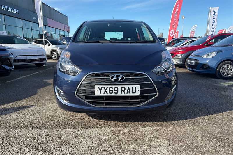 Used Hyundai Ix20 2019 for sale - 77895244: Photo 6