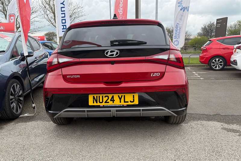Used Hyundai i20 2024 for sale - 78160863: Photo 4
