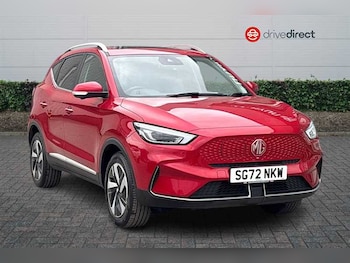 MG MG ZS feature image