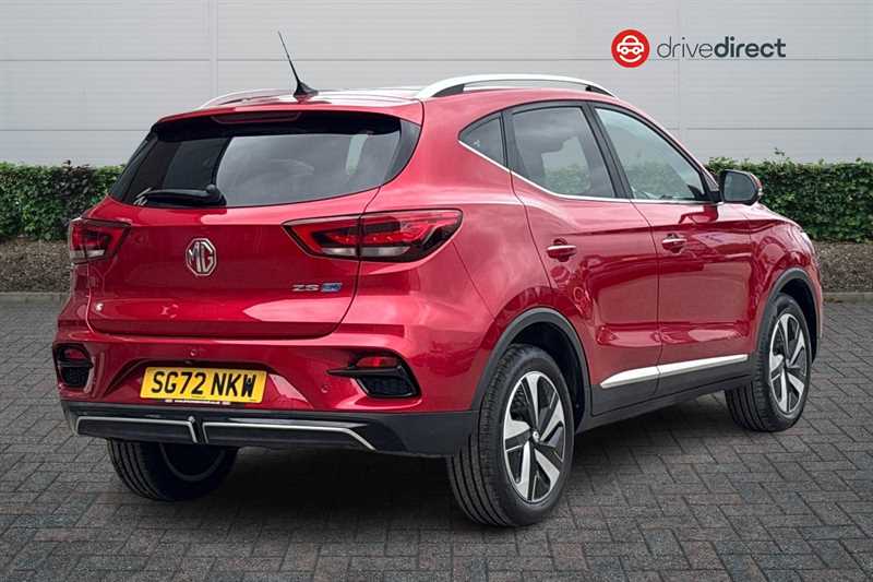 Used MG MG ZS 2022 for sale - 78222575: Photo 3