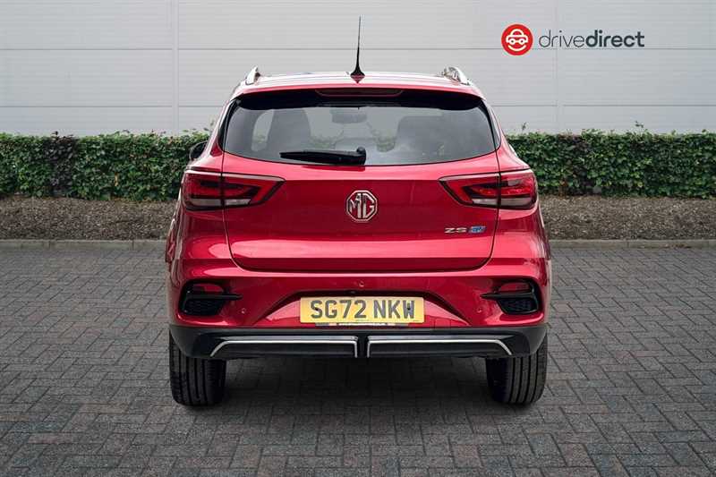 Used MG MG ZS 2022 for sale - 78222575: Photo 4