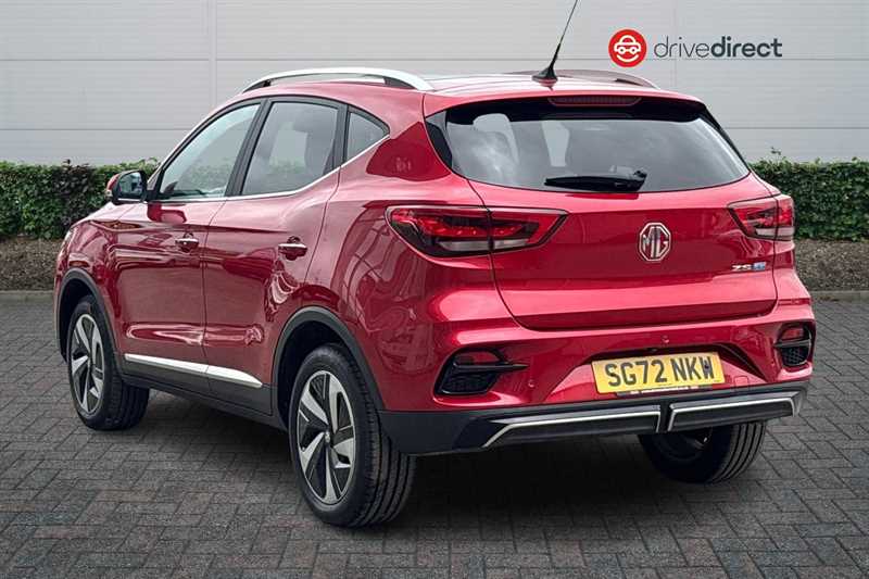 Used MG MG ZS 2022 for sale - 78222575: Photo 5