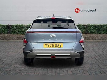 Used Hyundai KONA undefined for sale - 76756179: Photo