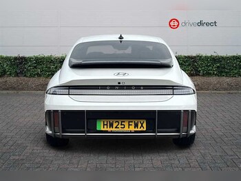 Used Hyundai IONIQ 6 undefined for sale - 77309094: Photo