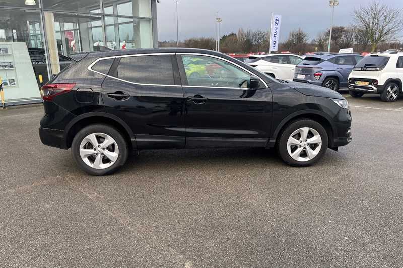 Used Nissan Qashqai 2020 for sale - 77430623: Photo 3