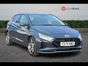 2024 - 1.0 T-GDi Premium Hatchback 5dr Petrol DCT Euro 6 (s/s) (100 ps)