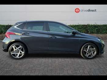 Used Hyundai i20 2024 for sale - 74657931: Photo