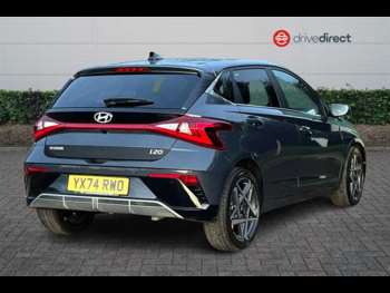 Used Hyundai i20 2024 for sale - 74657931: Photo