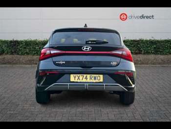 Used Hyundai i20 2024 for sale - 74657931: Photo
