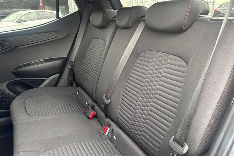 Used Hyundai i10 2025 for sale - 76449148: Photo 24