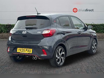 Used Hyundai i10 2025 for sale - 76449148: Photo