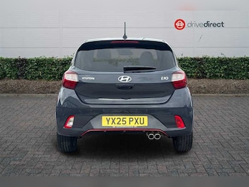 Used Hyundai i10 2025 for sale - 76449148: Photo