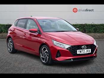 2023 - 1.0 T-GDi MHEV Premium Hatchback 5dr Petrol Hybrid DCT Euro 6 (s/s) (100 ps