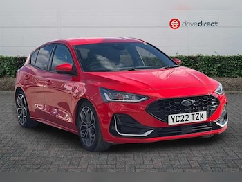 Ford Focus feature image