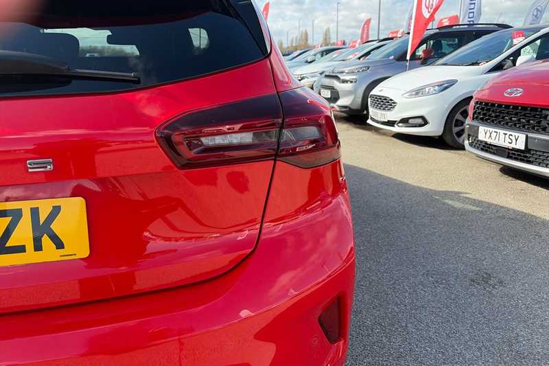 Used Ford Focus 2022 for sale - 77895297: Photo 32