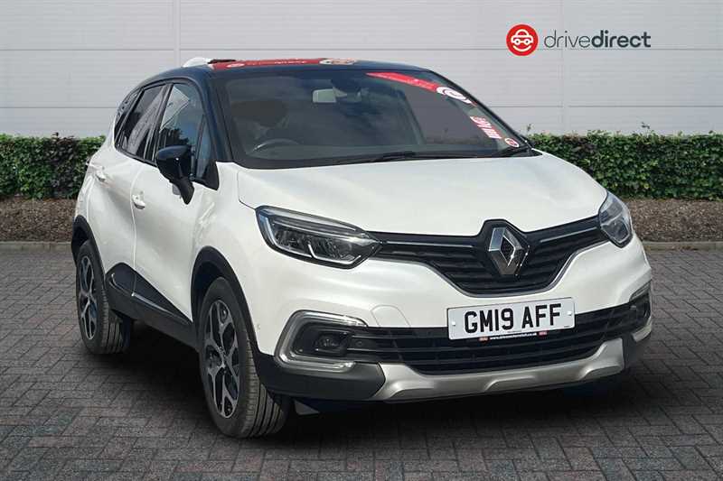 Used Renault Captur 2019 for sale - 76252227: Photo 1