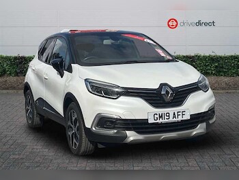 2019 - 1.3 TCe ENERGY GT Line SUV 5dr Petrol EDC Euro 6 (s/s) (150 ps)