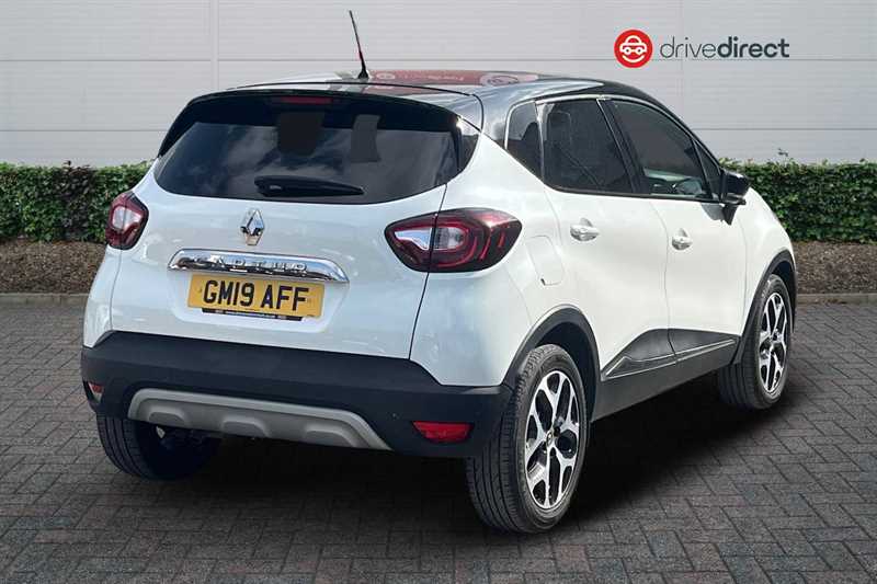 Used Renault Captur 2019 for sale - 76252227: Photo 3