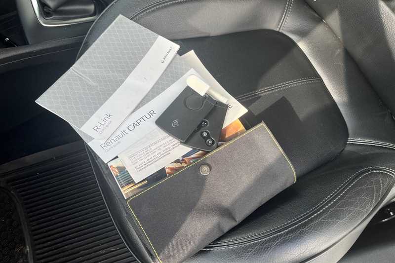 Used Renault Captur 2019 for sale - 76252227: Photo 36
